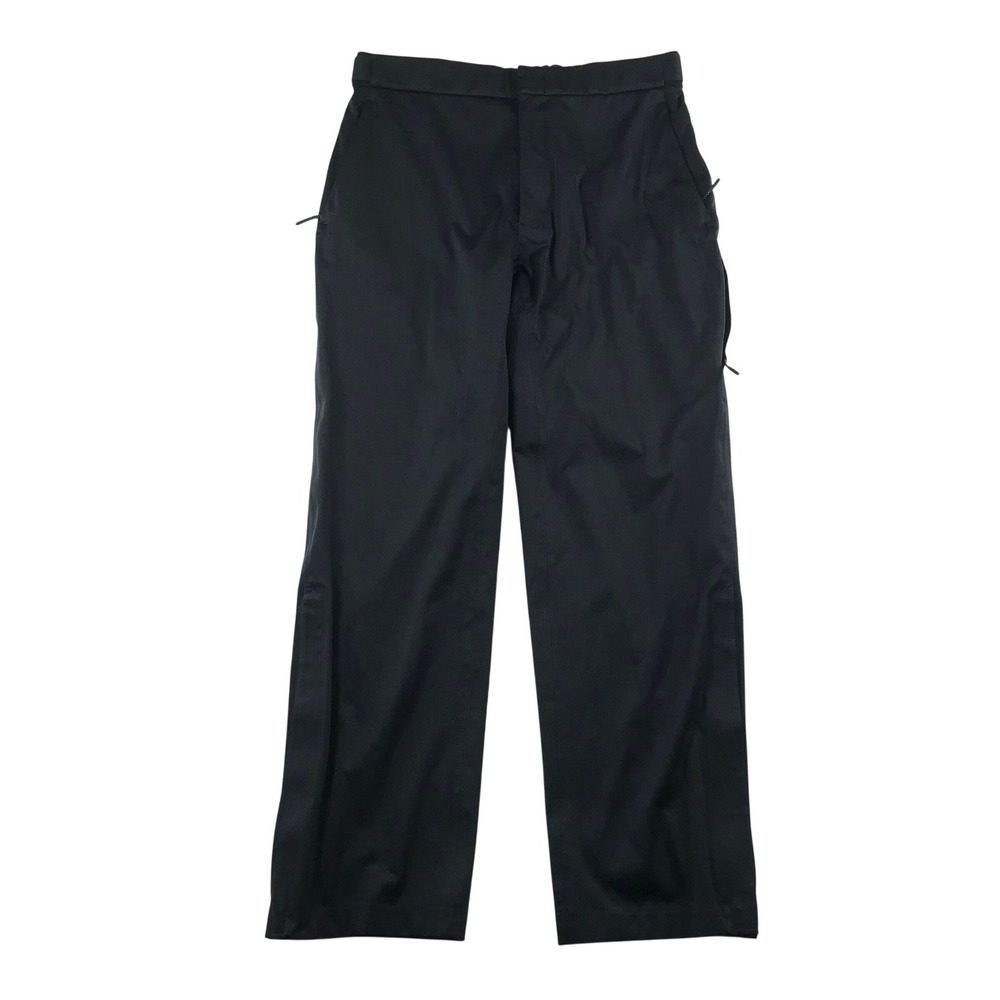 Nike Storm-FIT ADV Golf Pants Mens Large Black Waterproof DA2902-010